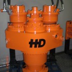 Driller - HD Engineering pyörityspää
